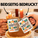 Alpaka Liebhaber Tasse Geschenkidee Alpaka Am Morgen Tierfan Trendation