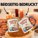 Meerschweinchen Tier Tasse Geschenk Lustige Geschenkidee Happy Pills Blau Trendation