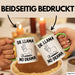 Lama Tasse Geschenk Dr Llama No Drama Geschenkidee Lustig Tier Grün Trendation
