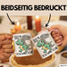 T-Rex Tasse Geschenk Just Be Whatever You Want To Be Dinsosaurier Rosa Trendation