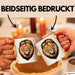 Löwe Sternzeichen Löwe Tasse Geschenk Lustige Geschenkidee Spruch Rot Trendation