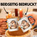 Capybara Videospieler Tasse Geschenk Lustige Geschenkidee Blau Trendation