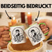 Alter Hätte Ich Bloß Was Anständiges Gelernt Tasse Geschenk Lustiger Spruch Bürotasse Geschenkidee Sprüche Männer Kaffee-Becher Grün Trendation
