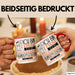 Hundepflegerin Tasse Geschenk Ich Bin Diese Eine Legendäre Hundepflegerin Von Der Alle Reden Geschenkidee Geburtstag Weihnachten Rot Trendation