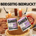 Sänger Geschenk Tasse Geschenkidee für Sänger Geburtstag Lustiger Spruch Ich Bin Sänger Ich Kann Es Dir Erklären Aber Nicht Für Dich Verstehen Funny Rot Trendation