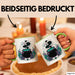 Hexerei Fan Tasse Geschenkidee für Zauberspruch Liebhaber Grün Trendation