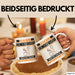 Hundefrisör Tasse Geschenk für Hundefrisör Geburtstag Lustiger Spruch Kaffee-Becher Was Ist Deine Superkraft Weiß Trendation