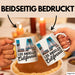 Los Angeles LA Kalifornien USA Tasse Geschenk Lustige Geschenkidee Spruch Weiß Trendation