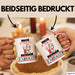 Journalistin Tasse Geschenk Becher Stark Attraktiv Furchtlos Journalistin Lustige Geschenkidee Rosa Trendation