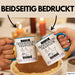 Tierverhaltenstherapeutin Tasse Geschenk Ich Bin Tierverhaltenstherapeutin Warum Weil Ich Es Kann Geschenkidee Geburtstag Blau Trendation