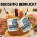 Dirigent Geschenk Tasse Lustiger Spruch Erheben Sie Sich Der Dirigent Betritt den Raum Grün Trendation
