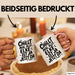 Elke Tasse Geschenk Chillt Mal Alle Elke Ist Ja Jetzt Da Geschenkidee Becher mit Name Rosa Trendation