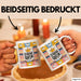 Haushalts Organisator Tasse Geschenk Lustige Geschenkidee Spruch Für Ordentliche Zuhause Liebhaber Weiß Trendation