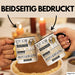 Abenteuerreisende Geschenk Becher Tasse Gott Schuf Alle Menschen Gleich Nur Die Besten Durfeten Abenteuerreisende Werden Geschenkidee Lustig Trendation