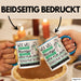 Tierheilpraktikerin Tasse Geschenk Spruch Wer Will Schon Prinzessin Sein Wenn Man Auch Tierheilpraktikerin Sein Kann Blau Trendation