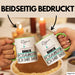 Geschenk für Posaunistin Tasse Lustige Geschenkidee Geburtstag Ich Bin Posaunistin Ich Darf Das Grün Trendation