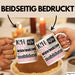 Webentwicklerin Ausbildung Start Geschenk Tasse Ich Bin Webentwicklerin In Der Ausbildung Ich Darf Das Kaffee-Becher Geschenkidee Weiß Trendation