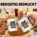 Rita Tasse Geschenk Die Rita Macht Dat Schon Geschenkidee Becher mit Name Blau Trendation