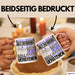 Jazz-Enthusiast Geschenk Tasse Lustige Geschenkdiee für einen Jazz-Enthusiast Geburtstag Ich Bin Jazz-Enthusiast Ich Kann Es Dir Erklären Aber Nicht Für Dich Verstehen Rosa Trendation