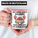 Dank Meme Tasse Spruch Internet Meme Geschenkidee Depressionen Ist Mein Leben Ein Krebs Oder Wieso Geht Die SCH Schief? Rot Trendation
