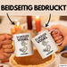 Sarkastischer Vogel Tasse Geschenk Lustige Geschenkidee Spruch Schräger Vogel Rosa Trendation