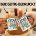 Österreich Dialekt Tasse Geschenk Oide Schleich Di Rapid Spült Oesterreich Blau Trendation