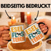 Eselbauer Esel Tier Tasse Geschenk Lustige Geschenkidee Spruch Esel Flüsterer Schwarz Trendation
