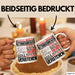 Rettungssanitäter Geschenk Tasse Geschenkidee für Rettungssanitäter Geburtstag Lustiger Spruch Ich Bin Rettungssanitäter Ich Kann Es Dir Erklären Aber Nicht Für Dich Verstehen Funny Weiß Trendation