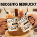 Forscherin Tasse Geschenk Ich Bin Diese Eine Legendäre Forscherin Von Der Alle Reden Geschenkidee Geburtstag Weihnachten Trendation