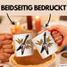 Rockband Fan Tasse Geschenkidee für laute Musikliebhaber Rot Trendation