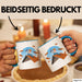 Dachdecker Tasse Geschenk Lustige Geschenkidee Spruch Für Dach Experten Blau Trendation