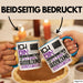Fachinformatiker Ausbildung Tasse Geschenk Ich Bin Fachinformatiker In Der Ausbildung Ich Darf Das Geschenkidee Spruch Blau Trendation