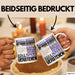 Outdoor-Blogger Geschenk Kaffee-Tasse Geschenkidee für Outdoor-Blogger Ich Bin Outdoor-Blogger Ich Kann Es Dir Erklären Jedoch Nicht Für Dich Verstehen Spruch Lustig Weiß Trendation