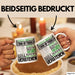 Stand-Up-Paddler Geschenk Tasse Lustige Geschenkdiee für einen Stand-Up-Paddler Geburtstag Ich Bin Stand-Up-Paddler Ich Kann Es Dir Erklären Aber Nicht Für Dich Verstehen Weiß Trendation