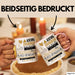 Pilates-Enthusiastin Tasse Geschenk Lustiger Spruch Bitte Erheben Sie Sich Seine Majestät Die Pilates-Enthusiastin Betritt Den Raum Rosa Trendation