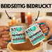 Ergotherapeutin Ausbildung Start Geschenk Tasse Ich Bin Ergotherapeutin In Der Ausbildung Ich Darf Das Kaffee-Becher Geschenkidee Blau Trendation