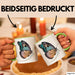 Lebensexperte Tasse Geschenkidee Persönlichkeitsentwickler Grün Trendation
