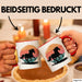 Reiter Tasse Geschenkidee Reitsport Enthusiast Geschenkidee Lustig Rot Trendation