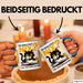 Sarkastische Katze Tasse Geschenk Lustige Geschenkidee Spruch Du Wolltest Nix Viel Spass Beim Suchen Blau Trendation