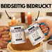 Designerin Tasse Geschenk Ich Bin Designerin Warum Weil Ich Es Kann Geschenkidee Geburtstag Blau Trendation
