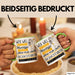 Rucksacktouristin Tasse Geschenk Spruch Wer Will Schon Prinzessin Sein Wenn Man Auch Rucksacktouristin Sein Kann Grün Trendation