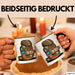 Rucksackreisender Tasse Geschenkidee für Wanderpfad Fans Trendation