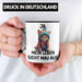 Dank Meme Tasse Katzen Besitzer Wortspiel Ja Mein Leben Sieht Mau Aus Traurige Katze Geschenkidee Süße Katze Schwarz Trendation