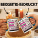 Sounddesignerin Tasse Geschenk Spruch Wer Will Schon Prinzessin Sein Wenn Man Auch Sounddesignerin Sein Kann Blau Trendation