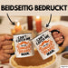 Bart Tasse Geschenk Cant Catch Me Im The Ginger Beard Man Geschenkidee Maenner Schwarz Trendation