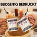 Naturfotograf Tasse Geschenk für Naturfotograf Der Mann Der Alles Kann Geschenkidee zum Geburtstag Rosa Trendation