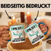 Pilot Tasse Geschenk für Pilot Der Mann Der Alles Kann Geschenkidee zum Geburtstag Blau Trendation