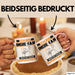 Indie-Fan Tasse Geschenk für Indie-Fan Geburtstag Lustiger Spruch Kaffee-Becher Was Ist Deine Superkraft Rosa Trendation