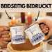Koch Geschenk Tasse So Gut Kann Nur Ein Koch Aussehen Geschenkidee Kaffee-Becher Schwarz Trendation