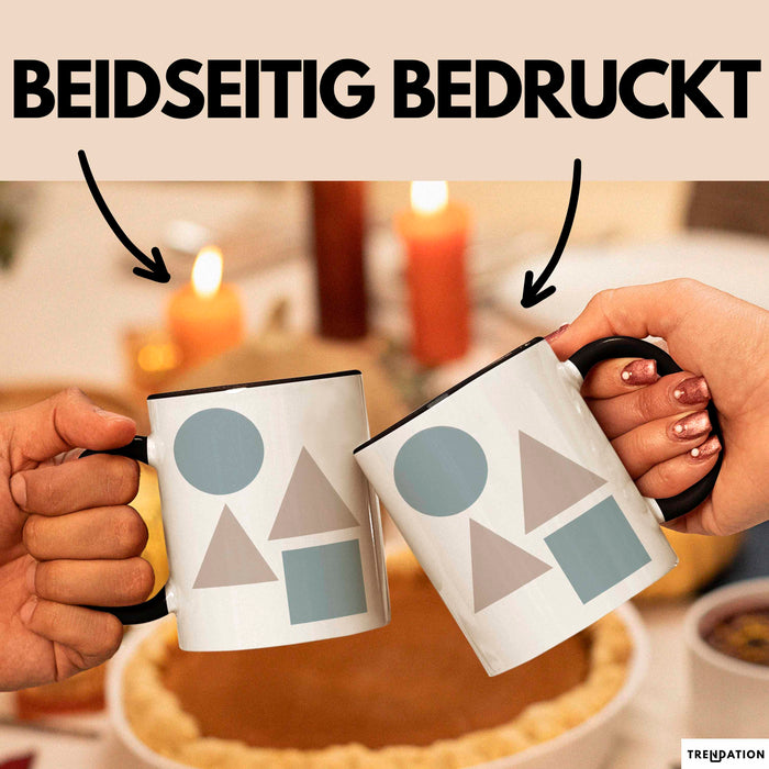 Minimalist Tasse Geschenk Lustige Geschenkidee Spruch Für Einfaches Leben Fans Trendation